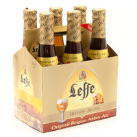 Leffe 6 pack - Travel Tasting