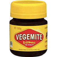 Vegemite - Travel Tasting