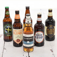 English beer selection pack - Travel Tasting