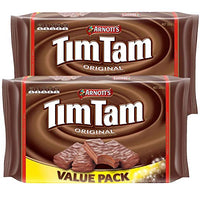 Tim Tams - Travel Tasting