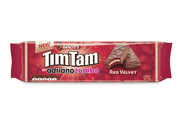 Red Velvet Tim Tams